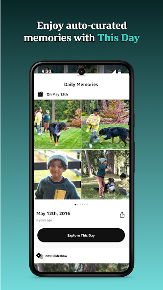 Amazon Photos: Photo & Video screenshot 18