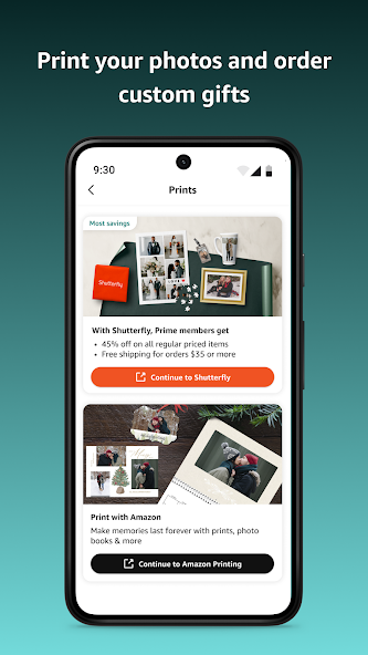 Amazon Photos: Photo & Video screenshot 19