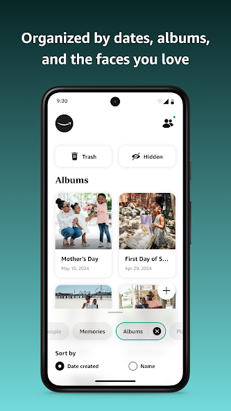 Amazon Photos: Photo & Video screenshot 22