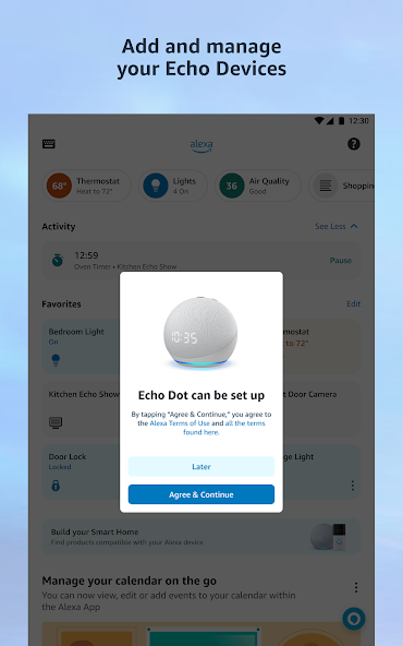 Amazon Alexa screenshot 2