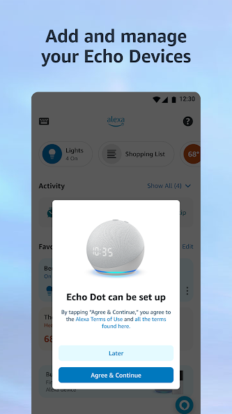 Amazon Alexa screenshot 9