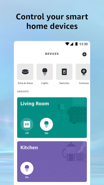 Amazon Alexa screenshot 12
