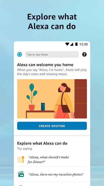 Amazon Alexa screenshot 13