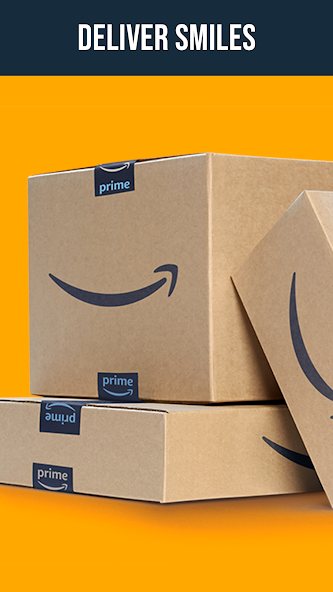 Amazon Flex screenshot 1