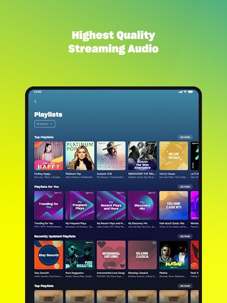 Amazon Music: Songs & Podcasts screenshot 4