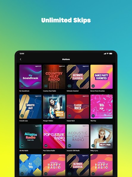 Amazon Music: Songs & Podcasts screenshot 14