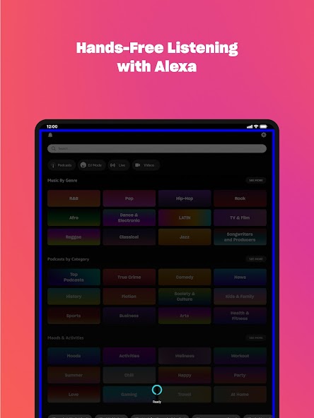 Amazon Music: Songs & Podcasts screenshot 16