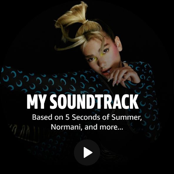 Amazon Music: Songs & Podcasts screenshot 18