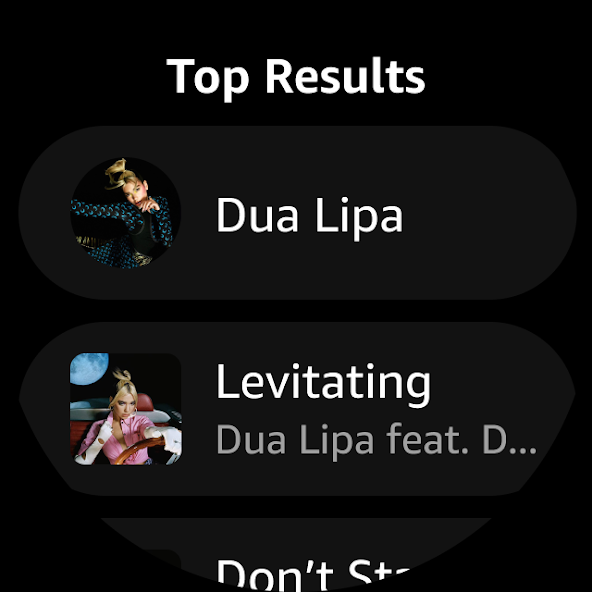 Amazon Music: Songs & Podcasts screenshot 20