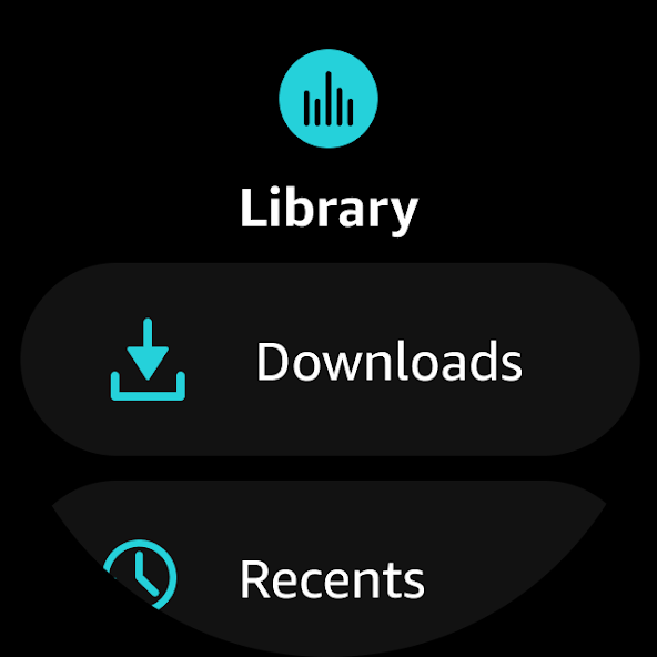 Amazon Music: Songs & Podcasts screenshot 24