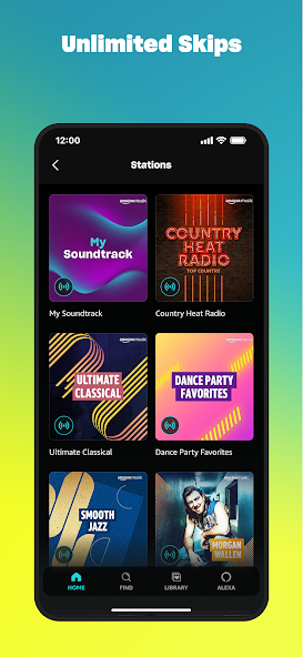 Amazon Music: Songs & Podcasts screenshot 26