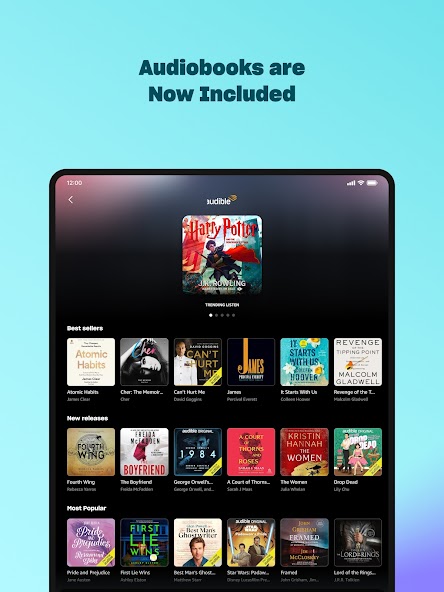 Amazon Music: Songs & Podcasts screenshot 30