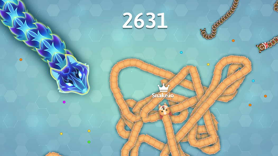 Snake.io - Fun Snake .io Games screenshot 18