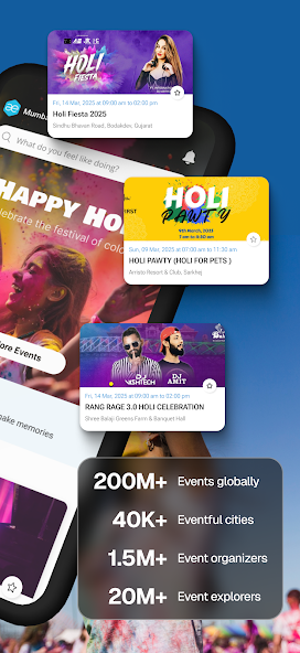 AllEvents - Discover Events screenshot 2