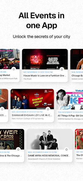 AllEvents - Discover Events screenshot 3