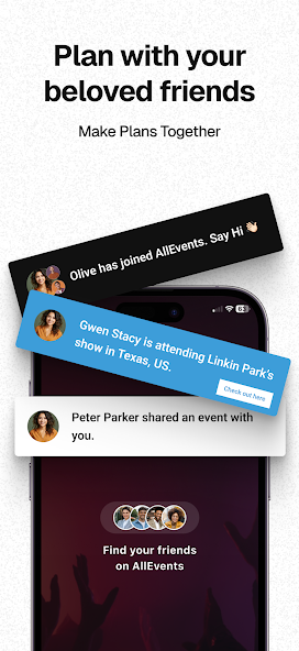 AllEvents - Discover Events screenshot 6