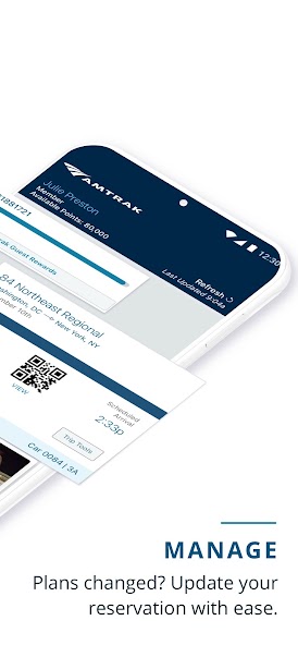 Amtrak screenshot 2