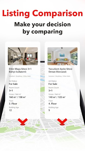 Hepsiemlak – Property Listings screenshot 2