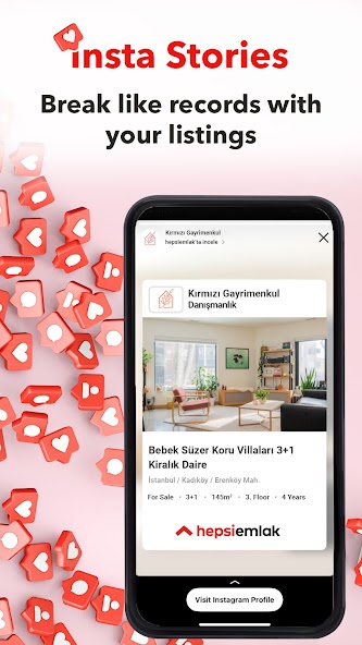 Hepsiemlak – Property Listings screenshot 4