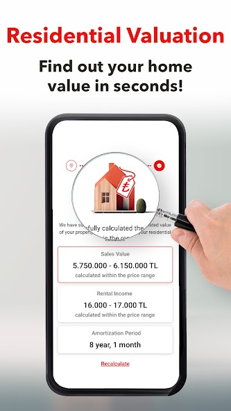 Hepsiemlak – Property Listings screenshot 7