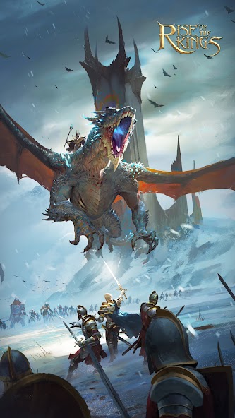 Rise of the Kings screenshot 1