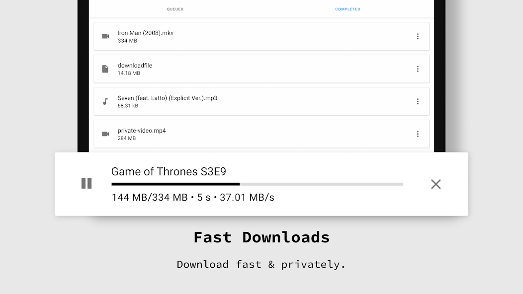 Incognito Browser - Go Private screenshot 15