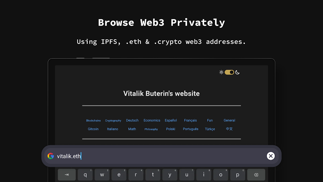 Incognito Browser - Go Private screenshot 22