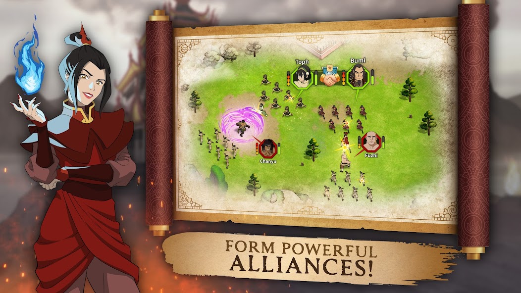 Avatar: Realms Collide screenshot 12