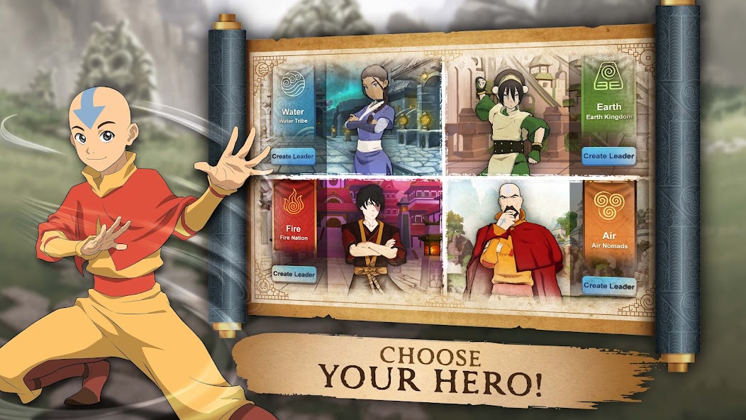 Avatar: Realms Collide screenshot 14