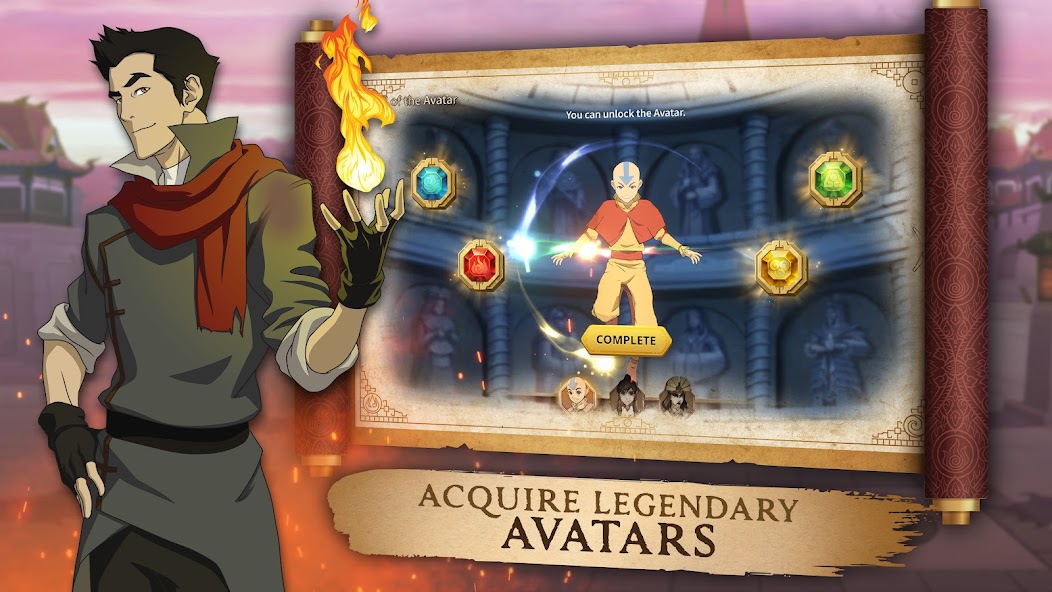 Avatar: Realms Collide screenshot 18