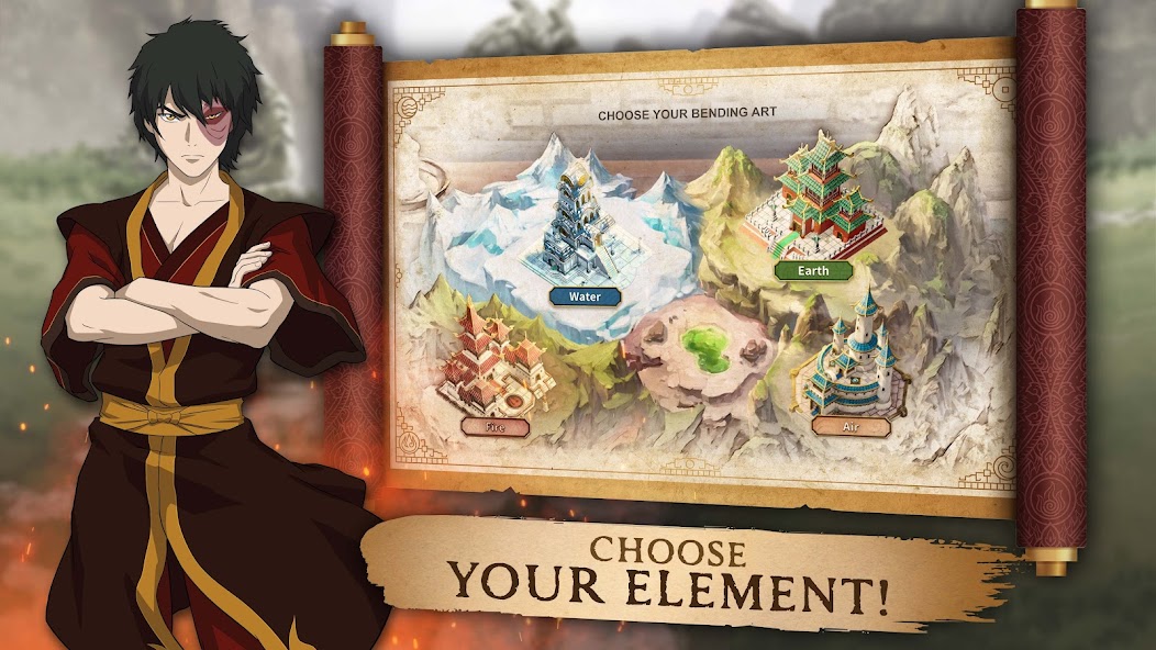 Avatar: Realms Collide screenshot 19