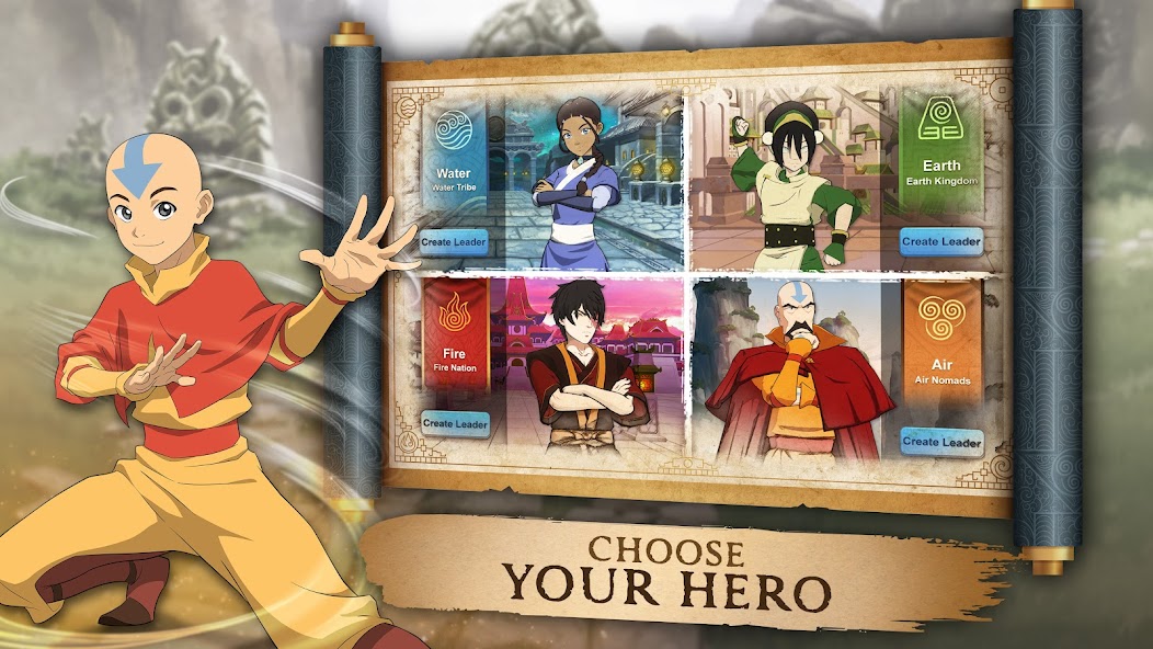 Avatar: Realms Collide screenshot 20