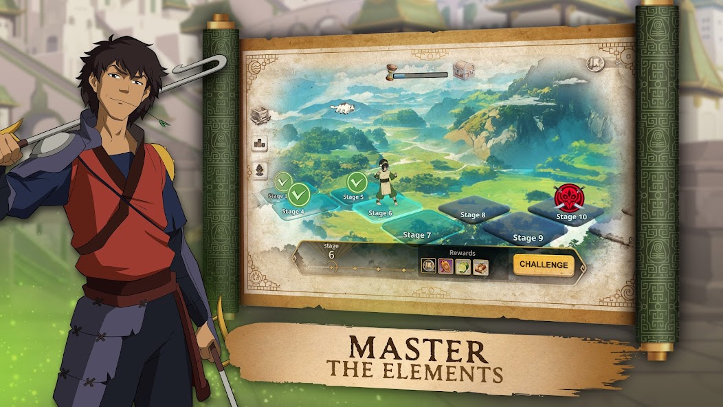 Avatar: Realms Collide screenshot 23