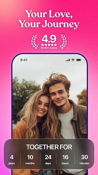 Couple Joy - Relationship App screenshot 7