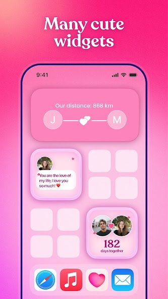 Couple Joy - Relationship App screenshot 12