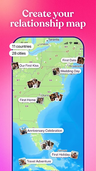 Couple Joy - Relationship App screenshot 14