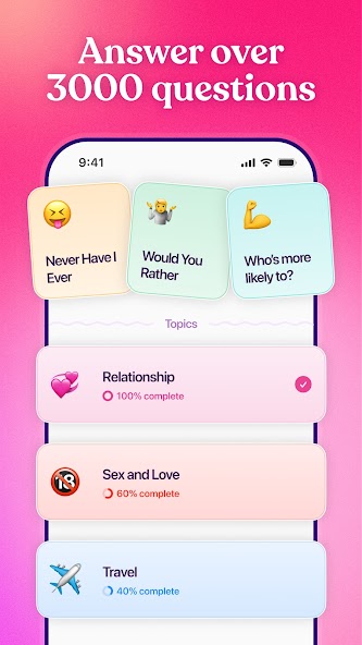 Couple Joy - Relationship App screenshot 15