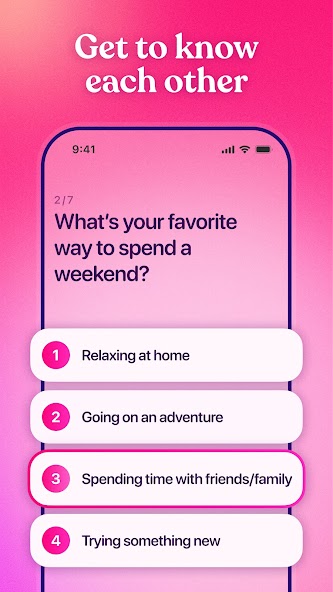Couple Joy - Relationship App screenshot 18