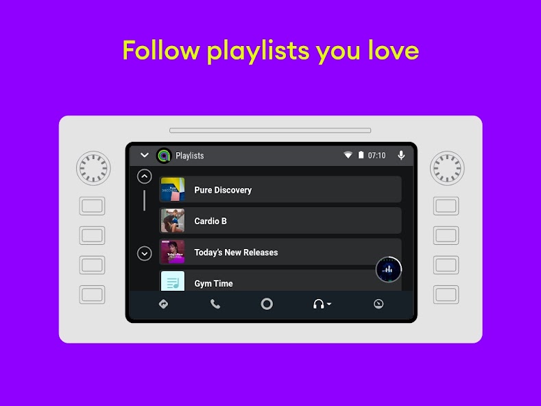 Anghami: Play music & Podcasts screenshot 25