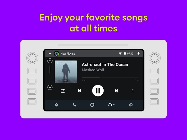 Anghami: Play music & Podcasts screenshot 26