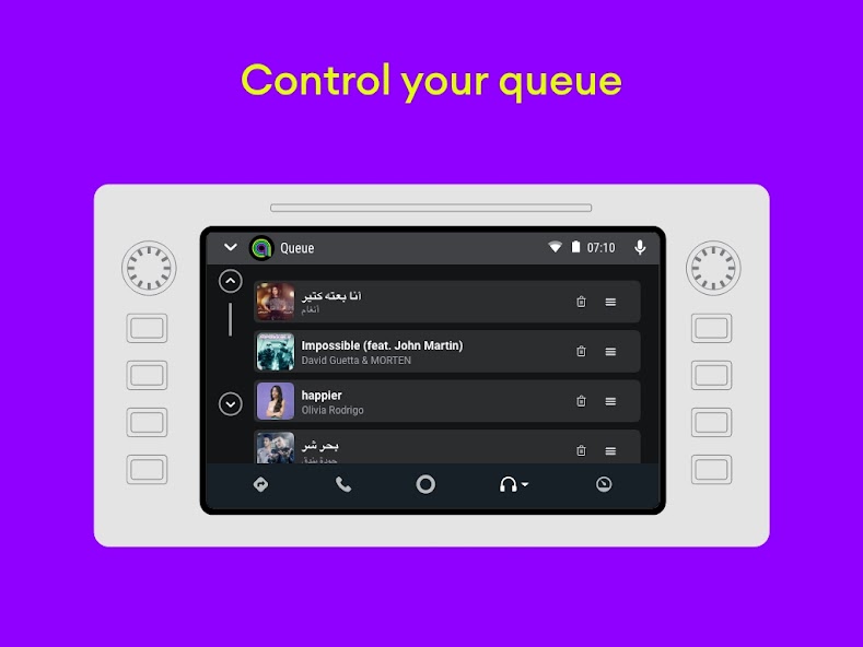 Anghami: Play music & Podcasts screenshot 27