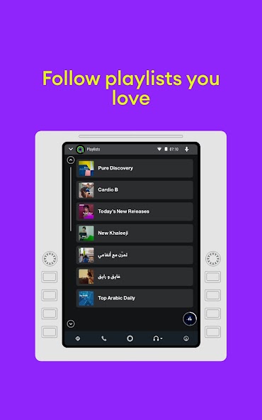Anghami: Play music & Podcasts screenshot 30