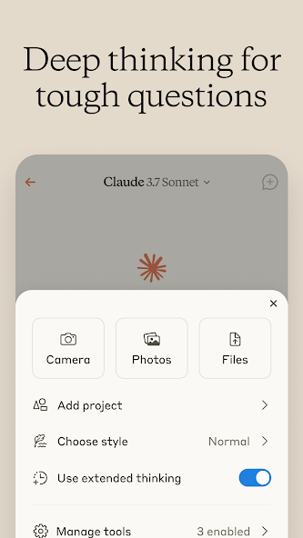 Claude by Anthropic screenshot 4