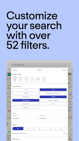 Fotocasa: Houses & Flats screenshot 14