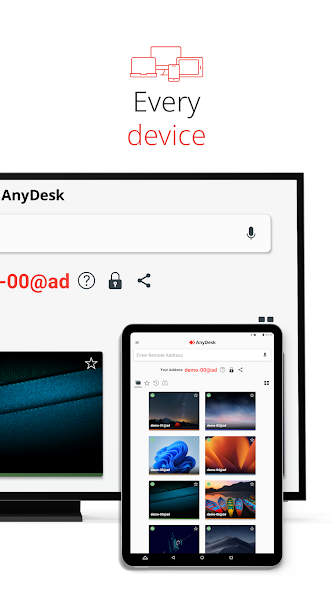 AnyDesk Remote Desktop screenshot 9