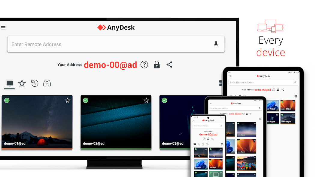 AnyDesk Remote Desktop screenshot 10