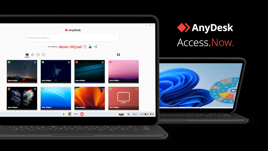 AnyDesk Remote Desktop screenshot 12