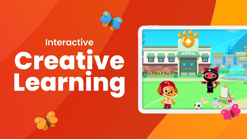 ABCmouse 2: Kids Learning Game screenshot 3