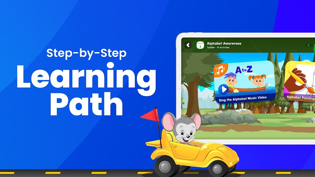 ABCmouse 2: Kids Learning Game screenshot 4