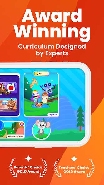 ABCmouse 2: Kids Learning Game screenshot 11